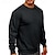 cheap Basic Sweatshirts-Men&#039;s Sweatshirt Black White Wine Army Green Light Grey Crew Neck Plain Sports &amp; Outdoor Daily Holiday Streetwear Basic Casual Fall &amp; Winter Clothing Apparel Hoodies Sweatshirts