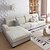 cheap Sofa Cover-Sofa Cushion Cover Stretch Plaid Thickened Jacquard Full Cover