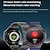 baratos Smartwatch-iMosi T82 Relógio inteligente 1.43 polegada Relógio inteligente Bluetooth Monitoramento de temperatura Podômetro Aviso de Chamada Compatível com Android iOS Feminino Masculino Chamadas com Mão Livre