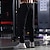 economico Pantaloni da Corsa &amp; Collant-Per uomo Pantaloni da Tuta Pantaloni da corsa Pantaloni da tuta Coulisse Tasca Fascia Elastica Pantaloni Interno All'aperto Sport &amp; Outdoor Primavera Autunno Cotone Morbido Traspirante Maratona