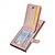 levne Pouzdra pro Samsung-telefon Carcasă Pro Samsung Galaxy S26 Ultra Plus S25 S24 S23 S22 Plus Ultra S23 FE A55 5G A35 5G A25 A15 Pouzdro na peněženku se stojánkem Držák na prsteny Slot pro kartu Retro TPU PU kůže