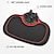 voordelige Voertuigservice-multifunctionele auto-antislipmat autotelefoonhouder - 3-in-1 dashboardorganizer met roterende telefoonbeugel - antislip pvc-materiaal