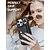 Χαμηλού Κόστους iPhone Θήκες-τηλέφωνο tok Για iPhone 17 Pro Max 17 Air 16 15 14 Pro Max Plus 13 12 11 Pro Max Mini Θήκη κάρτας πορτοφολιού με βάση στήριξης Βάση δαχτυλιδιών Φερμουάρ Ρετρό TPU Μεταλλικό PU δέρμα
