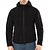 halpa Fleece ja 3 in 1 takit-Miesten Fleecetakki Talvi ulko- Lämmin Pehmeä Mukava Fleecetakit Kevyt takki Kokovetoketju Kiipeily Telttailu / Retkely / Luolailu Matkailu Musta Ruskea Vihreä Harmaa