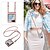 cheap Samsung Cases-Phone Case For Samsung Galaxy Z Flip 6 Z Flip 5 Wallet Case with Stand Holder Zipper with Lanyard Retro TPU PU Leather