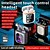 billige TWS True Wireless-hodetelefoner-K2 ekte trådløse høretelefoner TWS ørepropper in-ear Bluetooth 5.3 sportsvannbestandige med ladeboks Apple Samsung Huawei Xiaomi MI yoga fitness gym trening mobiltelefon