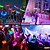 billige festens gunst-lys pop-rør til børn glødesticks festgaver til småbørn neon led stretchy armbånd halskæder tilbehør til børn rejselejr camping sjovt legetøj gaver til drenge piger