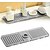 cheap Kitchen Utensils &amp; Gadgets-Kitchen Silicone Faucet Mat, Kitchen Sink Faucet Splash Guard Silicone Draining Mat Fast Drying Sink Tray, Sink Protectors Sink Faucet Mat Bathroom Drip Protector