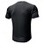 お買い得  カジュアルヘンリーTシャツ-男性用 ヘンリーシャツ マッスルシャツ リブニットTシャツ ティートップ 半袖 平織り ファッション デザイナー ベーシック ヘンリー バケーション ストリート お出かけ 夏 アーミーグリーン ブラック ホワイト ヘンリーTシャツ