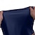 baratos Camiseta de malha waffle-Homens Camisa Waffle Henley Camisa Henley Camisa de manga curta T-shirt Manga Curta Decote V Henley Verão Retalhos Moda Diário Cordões Com Cordão Ao ar livre Rua Casual Preto Branco Azul Marinha Top