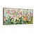 voordelige Schilderijen van bloemen/planten-handgemaakt olieverfschilderij canvas kunst aan de muur decoratie weinig frisse stijl moderne abstracte textuur bloemen planten partysu voor woonkamer home decor gerold frameloze ongespannen