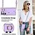 cheap Samsung Cases-Phone Case For Samsung Galaxy S24 Ultra Plus S23 S22 S21 S20 Ultra Plus FE A55 A35 A25 A15 5G A14 A54 A53 S25 Ultra Wallet Case with Stand Holder Ring Holder Zipper Retro TPU Metal PU Leather