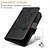 Χαμηλού Κόστους iPhone Θήκες-τηλέφωνο tok Για iPhone 16 iPhone 15 Pro Max Plus iPhone 14 13 12 11 Pro Max Plus Mini SE Πίσω Κάλυμμα με βάση στήριξης Μαγνητική με λουράκι καρπού Ρετρό Λουλούδι Floral TPU PU δέρμα