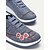 ieftine Adidași de Damă-adidași de damă din denim brodată – pantofi confortabili, cu design floral, pentru purtare lejeră și de zi cu zi