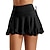 abordables Jupes Latines-Jupe de danse latine pour femmes, robe d'entraînement, mini short plissé à volants, jupe de salle de bal, salsa, tango, jupe de danse sexy