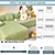 cheap Sofa Cover-Thick Sofa Cover Couch Covers for Cushion Couch Sofa Slipcovers Couch Covers High Stretch Breathable Anti-pet Sofa Cover with Elastic Band