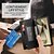 billige Samsung-etui-telefon Etui Til Samsung Galaxy S26 Ultra Plus S25 S24 S23 S22 S23 FE S21 Ultra Plus S20 A55 5G A35 5G Bakdeksel med stativ Magnetisk Glidelås Kontor / Bedrift TPU PU lær