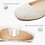 abordables Madre de la Novia/Novio-Zapatos de tacón bajo con punta redonda y encaje para mujer, cómodos y elegantes, ideales para la madre de la novia en eventos formales. Disponibles en varios colores.