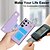 cheap Samsung Cases-Phone Case For Samsung Galaxy S24 S23 S22 S21 Ultra Plus A55 A35 A25 A15 5G A14 A54 A73 A53 A33 A23 A13 A12 S25 Ultra Back Cover with Stand Holder Zipper Card Slot Retro PC PU Leather