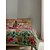 billige Dynetrekk sett-botanisk floral dynetrekk sett - inkluderer dynetrekk og putevar - elegant naturinspirert design - mykt og behagelig stoff - perfekt for soveromsinnredning