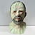 preiswerte Masken-Maske des alten Mannes, realistische Maske, Horrormaske für Erwachsene, grau/weiß, für Cosplay, Zubehör, Maskenkostüme