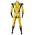 cheap Men&#039;s Costumes-Deadpool &amp; Wolverine Wolverine Cosplay Costume Bodysuits Movie Cosplay for Men&#039;s Women&#039;s Boys Adults Kids Carnival Masquerade Party / Evening