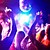 preiswerte Deko-10 stücke led-licht finger licht licht ring laser licht bungee dance hand lampe sashimi lampe konzert atmosphäre requisiten
