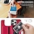 preiswerte Handyhülle für iPhone-Handy Hülle Handyhüllen Für iPhone 16 15 14 Pro Max Plus iPhone 13 12 11 Pro Max Mini Rückseite Mit Ständer Magnetisch Kartenfach Retro TPU PU-Leder
