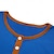 economico Canotte da palestra-Per uomo Canotta Canottiera Maglietta senza maniche Senza Maniche Henley Estate Semplice Moda Designer Muscolo Patchwork All'aperto Palestra Uscire Blu reale Maglietta Top per Uomo
