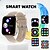 abordables Relojes inteligentes-G104 Reloj inteligente 1.83 pulgada Smartwatch Reloj elegante Bluetooth Podómetro Recordatorio de Llamadas Seguimiento de Actividad Compatible con Android iOS Mujer Hombre Larga espera Llamadas con