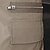 economico Pantaloni cargo-Per uomo Pantaloni cargo A cordoncino Vita elastica Multi tasca Liscio Indossabile Esterno Giornaliero Campeggio e hiking Di tendenza Classico Nero Verde militare