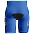 baratos Shorts de bicicleta-Homens Gráfico Shorts de ciclismo Calções de bicicleta Moto Calção Fino Esportes Secagem Rápida Elasticidade Alta Confortável Respirável Amarelo Rosa claro Roupa Roupa de Ciclismo