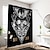 voordelige Douchegordijnen-Douchegordijn met haken 180cm*180cm (70&quot;*70&quot;) Polyester Wasbaar Waterdicht Plantenbloem Motief Badkamer Baddecoratie