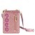 baratos Capa Samsung-telefone Capinha Para Samsung Galaxy Z Flip 7 Z Virar 6 Z Flip 5 Z Flip 4 Z Flip 3 Capa articulada Zíper com cordão Bling Glitter Brilhante Retro PC Couro PU
