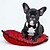 preiswerte Halloween-Haustierkostüm-Hunde Kostüme Halsbänder Krawatte / Fliege Ringträger Elegant Halloween Hochzeit Party Kleidungs-Outfits für Hundewelpen