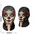 ieftine Măști-Schelet Fantomă Halloween Mască Decorațiuni de Halloween  Amuzant Adulți Bărbați Pentru femei Carnaval Mardi Gras Petrecere / Seara Festival Costume de Halloween ușoare Îmbrăcați-vă