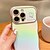 Χαμηλού Κόστους iPhone Θήκες-τηλέφωνο tok Για iPhone 16 15 14 Pro Max Plus iPhone 13 12 11 Pro Max Πίσω Κάλυμμα Ανθεκτική σε πτώσεις TPU Επιμετάλλωση