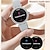 abordables Pulseras inteligentes-696 CF37 Reloj inteligente 1.27 pulgada Pulsera inteligente Bluetooth Podómetro Recordatorio de Llamadas Seguimiento del Sueño Compatible con Android iOS Mujer Hombre Llamadas con Manos Libres