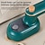 cheap Household Appliances-Foldable Handheld Steam Iron Portable Mini Ironing Machine with 180 Rotatable Head Professional and Essential Cloth Care Tool