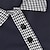 preiswerte Klassisches Poloshirt für Herren-Herren Poloshirt Golfhemd Casual Festtage Kargen Kurzarm Modisch Basic Glatt Klassicher Stil Sommer Regular Fit Schwarz Weiß Dunkelmarine Blau Poloshirt
