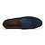 preiswerte Herrenpantoletten &amp; -slipper-Herren Loafer und Slip-Ons Wildlederschuhe Komfort Schuhe Loafer fahren Casual Outdoor Täglich Wildleder Schwarz Marinenblau Khaki Frühling Sommer