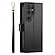 billige Samsung-etui-telefon Etui Til Samsung Galaxy S26 Ultra Plus S25 S24 S23 S22 S23 FE S21 Ultra Plus S20 A55 5G A35 5G Bakdeksel med stativ Magnetisk Glidelås Kontor / Bedrift TPU PU lær