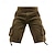 Herren Taktische Shorts Capri-Cargo-Shorts Cargo-Shorts Shorts Wander-Shorts Knöpfe Mehrere Taschen Einfach tragbar Wadenlang Outdoor Täglich Campen und Wandern Mode Klassisch Schwarz Wein preiswerte Klassiker-Herren Taktische Shorts Capri-Cargo-Shorts Cargo-Shorts Shorts Wander-Shorts Knöpfe Mehrere Taschen Einfach tragbar Wadenlang Outdoor Täglich Campen und Wandern Mode Klassisch Schwarz Wein