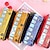 cheap Office Supplies-Large Capacity Cartoon Bus Pen Case Pencil Case Car Pen Case Student Bus Pen Case