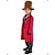 billige Klassiske fortællebogsfigurer-Willy Wonka Cosplay kostume Dragter Klassisk eventyrbogsfigur Cosplay for Drenge Børne Karneval Maskerade Boguge Fest Maskerade Symfoni af historier