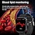 cheap Smart Wristbands-696 HWN18 Smart Watch 2.1 inch Smart Band Fitness Bracelet Bluetooth Pedometer Call Reminder Sleep Tracker Compatible with Android iOS Men Hands-Free Calls Message Reminder IP 67 38mm Watch Case