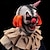 cheap Masks-Men&#039;s Women&#039;s Unisex Horror Scary Costume Halloween Mask Halloween Props  for  Halloween Carnival