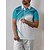 cheap Tops-Playful Nautical Polo Top UPF50+
