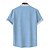 abordables Plantes tropicales-Homme Palmier Ethnique Plantes tropicales Chemise hawaïenne Chemise Aloha Manche Courte Chemise Col rabattu Hawaïen Station balnéaire Extérieur Soirée Affaires / Cérémonie / Mariage Blanche Bleu Vert