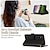 preiswerte Samsung-Handyhülle-Handy Hülle Handyhüllen Für Samsung Galaxy S25 S24 S23 S23 FE S22 S21 Ultra Plus A55 5G A35 5G A25 A15 Brieftaschenhülle Mit Ständer Magnetisch Reisverschluss Retro TPU PU-Leder